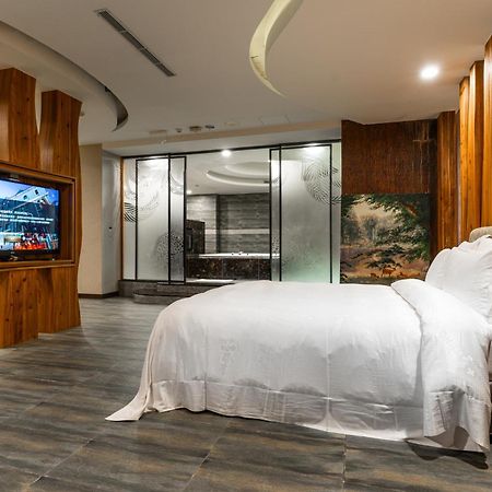 Ohya Chain Boutique Motel-Xinying Exterior foto