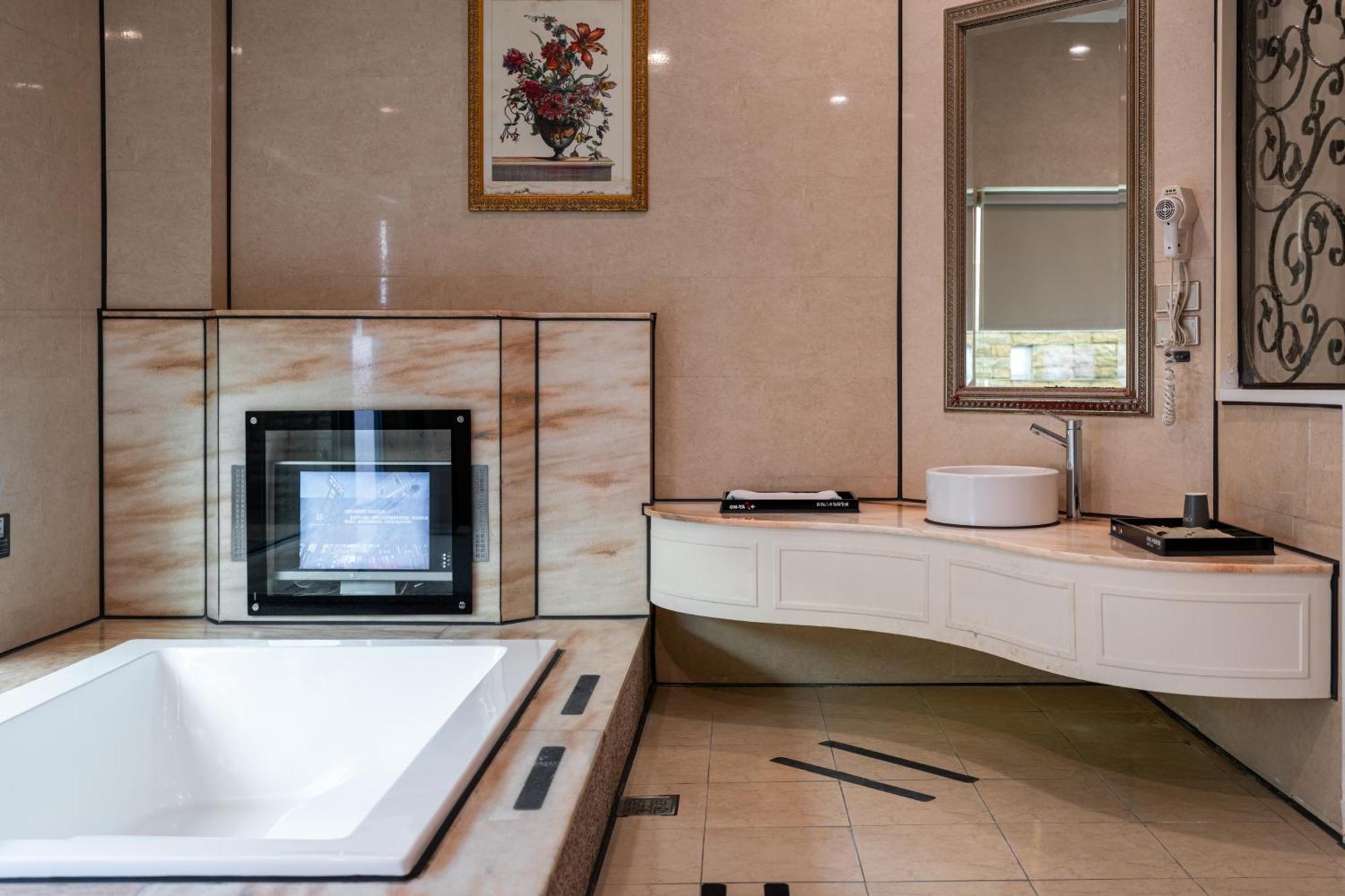 Ohya Chain Boutique Motel-Xinying Exterior foto
