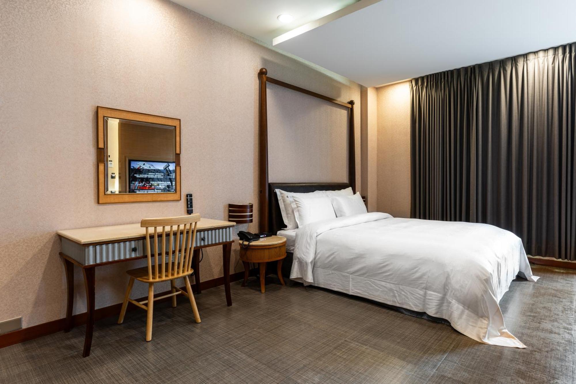 Ohya Chain Boutique Motel-Xinying Exterior foto