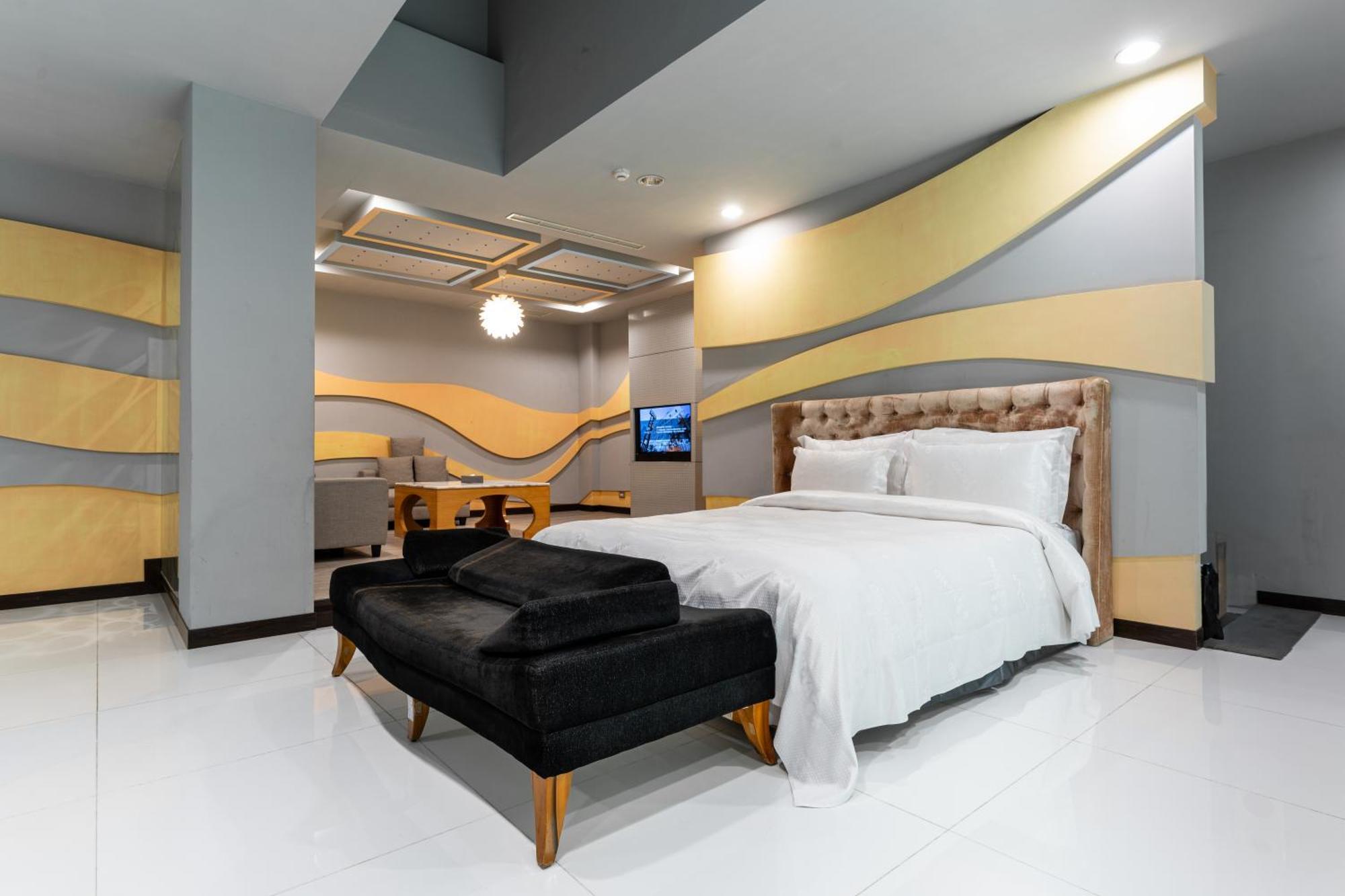 Ohya Chain Boutique Motel-Xinying Exterior foto