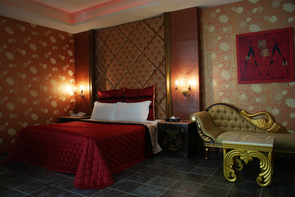 Ohya Chain Boutique Motel-Xinying Exterior foto