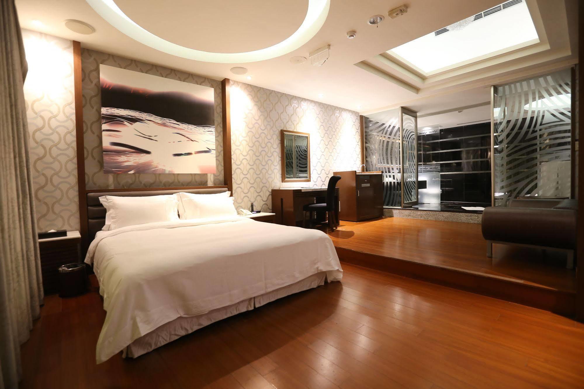 Ohya Chain Boutique Motel-Xinying Exterior foto