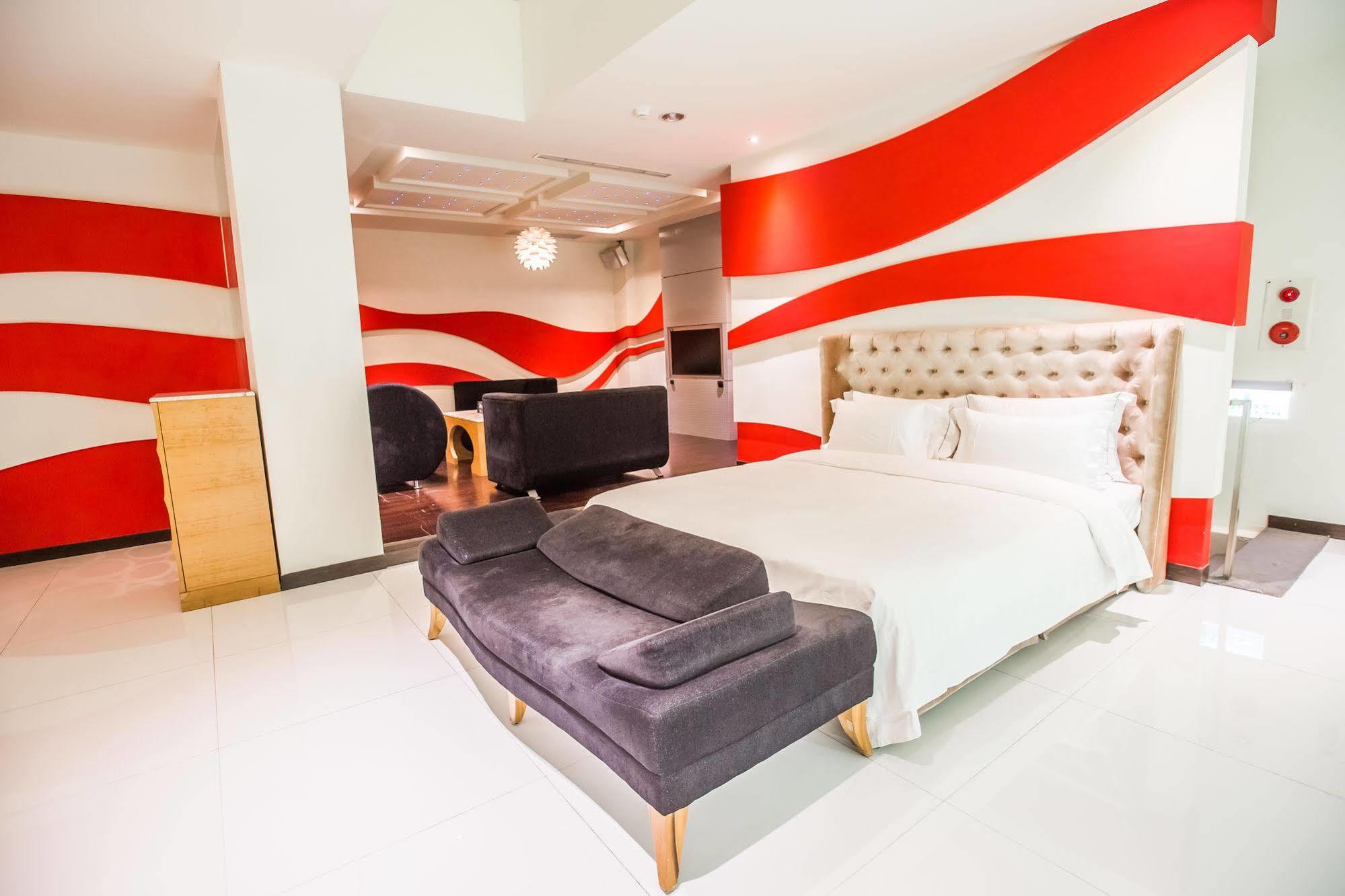 Ohya Chain Boutique Motel-Xinying Exterior foto