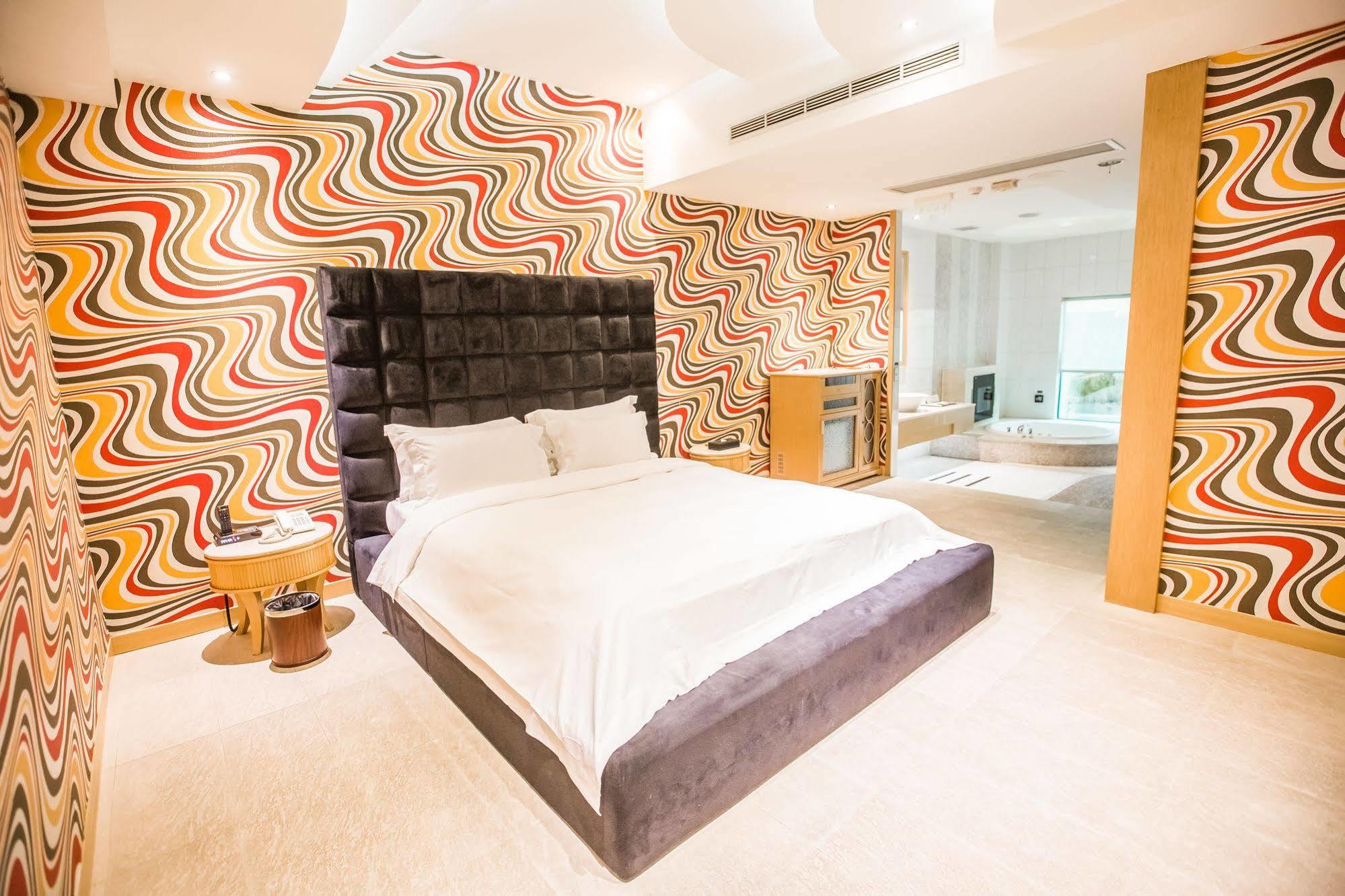 Ohya Chain Boutique Motel-Xinying Exterior foto